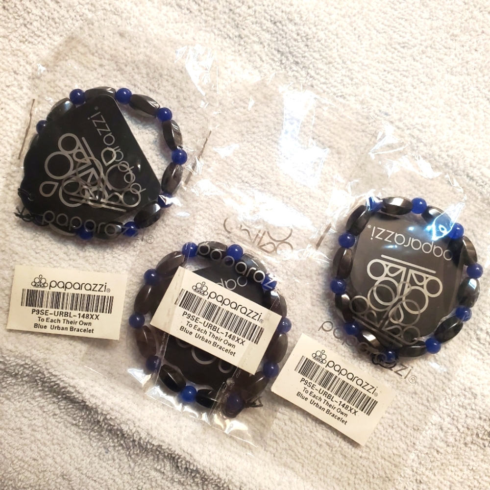 PAPARAZZI JEWELRY BRACELETS ✨️